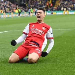Martinelli Hat-Trick: Arsenal's Dominant Victory Over Watford in Premier League Martinelli Hat-Trick: Arsenal's Dominant Victory Over Watford in Premier League