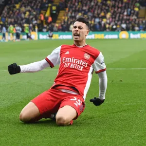 Martinelli Hat-Trick: Arsenal's Thrilling Victory Over Watford in Premier League Martinelli Hat-Trick: Arsenal's Thrilling Victory Over Watford in Premier League