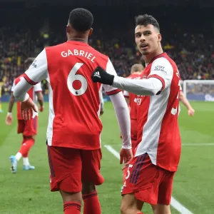 Martinelli Hat-Trick: Arsenal's Thrilling Victory over Watford in Premier League Martinelli Hat-Trick: Arsenal's Thrilling Victory over Watford in Premier League