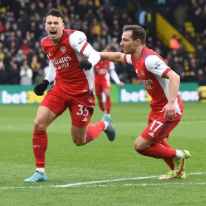 Martinelli Hat-Trick: Arsenal's Triumphant 3-0 Victory Over Watford in the Premier League Martinelli Hat-Trick: Arsenal's Triumphant 3-0 Victory Over Watford in the Premier League