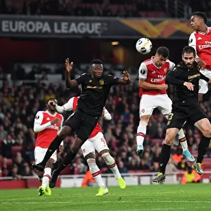 Martinelli Scores: Arsenal Defeats Vitoria Guimaraes in Europa League