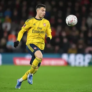 Martinelli Shines: Arsenal Overpower Bournemouth in FA Cup Fourth Round