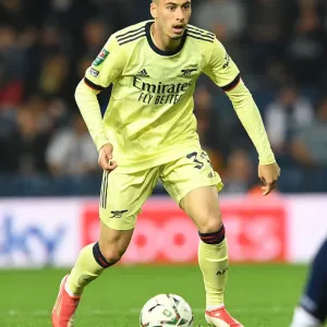 Martinelli Shines: Arsenal's Carabao Cup Victory over West Bromwich Albion Martinelli Shines: Arsenal's Carabao Cup Victory over West Bromwich Albion