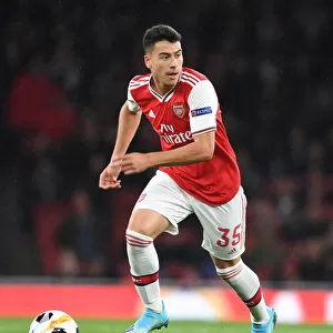 Martinelli Shines: Arsenal's Europa League Debut against Standard Liege