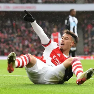 Martinelli Shines: Arsenal's Victory Over Newcastle United, Premier League 2021-22