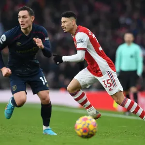 Martinelli Shines: Arsenal's Win Against Burnley in Premier League