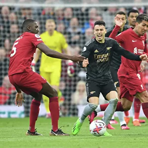 Martinelli vs. Liverpool: The Thrilling Arsenal-Liverpool Clash, Premier League 2022-23