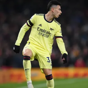 Martinelli vs Manchester United: A Fierce Face-Off in the 2020-21 Premier League Clash Martinelli vs Manchester United: A Fierce Face-Off in the 2020-21 Premier League Clash