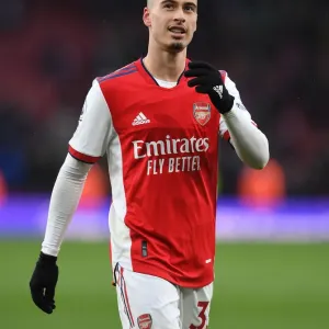 Martinelli's Emotional Reaction: Arsenal vs Newcastle United, Premier League 2021-22