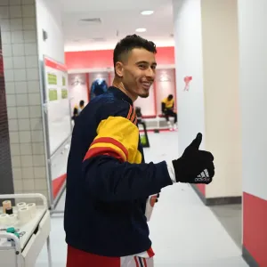 Martinelli's Goal: Arsenal Celebrate Past West Ham in Premier League Clash Martinelli's Goal: Arsenal Celebrate Past West Ham in Premier League Clash