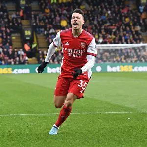Martinelli's Hat-Trick: Arsenal Cruise Past Watford in Premier League