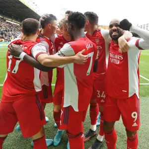 Martinelli's Hat-Trick: Arsenal's Triumph over Watford in Premier League 2021-22 Martinelli's Hat-Trick: Arsenal's Triumph over Watford in Premier League 2021-22
