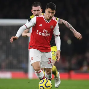 Martinelli's Maneuver: Arsenal's Edge Past Southampton in Premier League