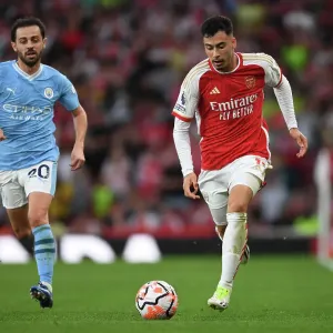 Martinelli's Moves: Arsenal's Star Forward Outwits Silva in Epic 2023-24 Premier League Clash Martinelli's Moves: Arsenal's Star Forward Outwits Silva in Epic 2023-24 Premier League Clash
