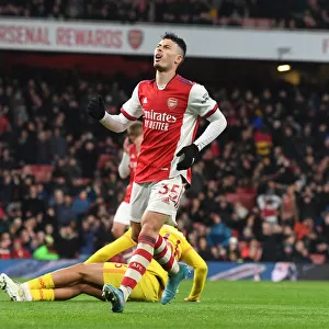 Martinelli's Premier League Debut: Arsenal's Young Gun Takes on Liverpool