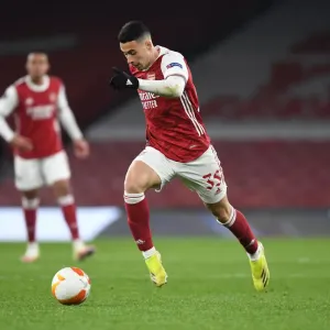 Martinelli's Shining Moment: Arsenal's Empty Emirates Victory in Europa League Martinelli's Shining Moment: Arsenal's Empty Emirates Victory in Europa League