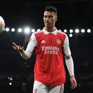 Martinelli's Star Performance: Arsenal's Europa League Victory Over PSV Eindhoven (2022-23) Martinelli's Star Performance: Arsenal's Europa League Victory Over PSV Eindhoven (2022-23)