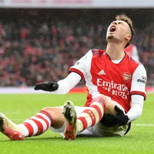 Martinelli's Star Performance: Arsenal's Triumph Over Newcastle United in the Premier League 2021-22