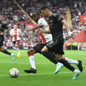 Martinelli's Star Performance: Arsenal's Triumph over Southampton in the 2022-23 Premier League