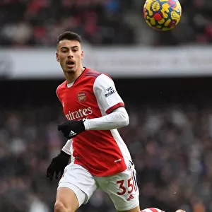 Martinelli's Star Performance: Arsenal's Victory Over Newcastle United in the Premier League, 2021-22