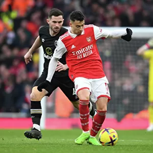 Martinelli's Star Performance: Arsenal's Victory Against Bournemouth (2022-23)