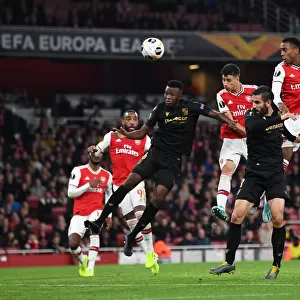 Martinelli's Winner: Arsenal Secures Europa League Victory over Vitoria Guimaraes