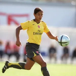 Mary Phillip (Arsenal) Mary Phillip (Arsenal)