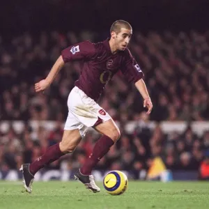 Mathieu Flamini (Arensal). Arsenal 0: 2 Chelsea. FA Premier League Mathieu Flamini (Arensal). Arsenal 0: 2 Chelsea. FA Premier League
