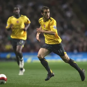 Mathieu Flamini (Arsenal) Mathieu Flamini (Arsenal)