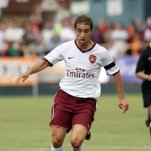 Mathieu Flamini (Arsenal) Mathieu Flamini (Arsenal)