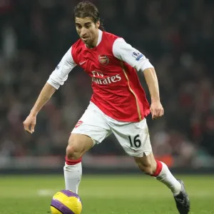 Mathieu Flamini (Arsenal) Mathieu Flamini (Arsenal)