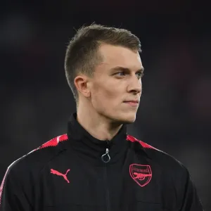 Matt Macey: Arsenal FC's Ready-to-Go Goalkeeper vs Crvena Zvezda, UEFA Europa League, 2017