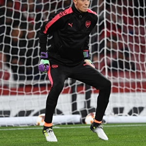 Matt Macey Prepares for Arsenal's Europa League Clash Against 1. FC Koeln