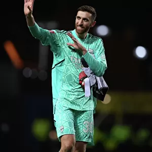 Matt Turner's Emotional FA Cup Victory: Arsenal's Upset Win Against Oxford United