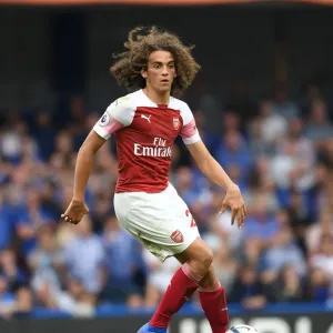 Prints of Season 2018-19 Prints: Chelsea v Arsenal 2018-19