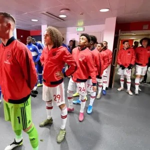 Matteo Guendouzi (Arsenal) Matteo Guendouzi (Arsenal)