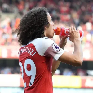 Matteo Guendouzi (Arsenal) Gatorade