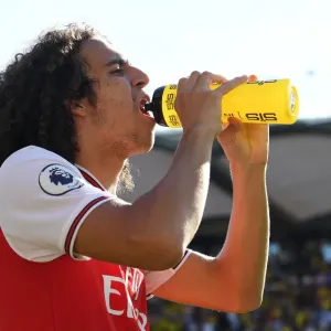 Matteo Guendouzi: Arsenal's Focus Ahead of Watford Clash (Premier League 2019-20)