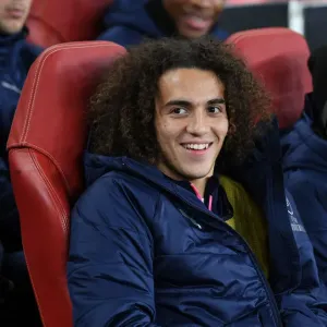 Matteo Guendouzi: Arsenal's Focus Before Qarabag Clash in Europa League (December 2018)