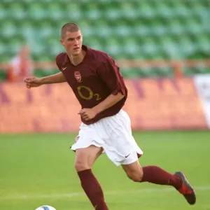 Matthew Connolly (Arsenal) Print - FA Premier Reserve League South Match