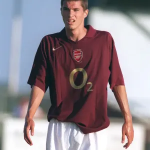 Matthew Connolly (Arsenal). Coventry City Reserves 1: 0 Arsenal Reserves