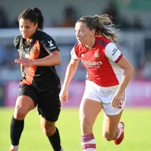 McCabe vs Gauvin: A Clash of Stars in the FA WSL Showdown
