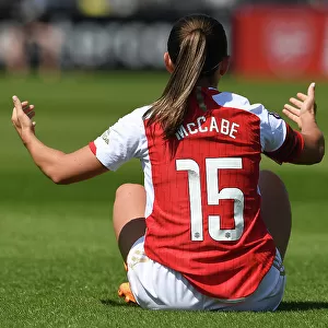McCabe's Star Performance: Arsenal Women Triumph Over Aston Villa in FA WSL Showdown