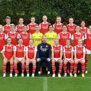 Arsenal Women Prints: Arsenal Women Squad 2022-23