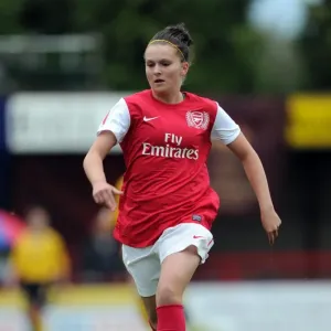 Melissa Lawley (Arsenal). Arsenal Ladies 6: 0 Bobruichanka. Womeans UEFA Champions League Melissa Lawley (Arsenal). Arsenal Ladies 6: 0 Bobruichanka. Womeans UEFA Champions League