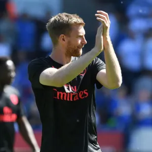 Per Mertesacker's Farewell: Arsenal Fans Appreciation at Huddersfield Town, May 2018 Per Mertesacker's Farewell: Arsenal Fans Appreciation at Huddersfield Town, May 2018