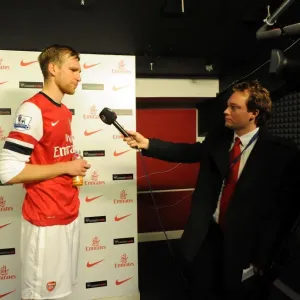 Per Mertesacker's Post-Match Interview: Arsenal's Victory Over Tottenham Hotspur (5-2) Per Mertesacker's Post-Match Interview: Arsenal's Victory Over Tottenham Hotspur (5-2)