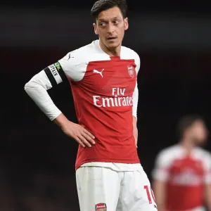 Mesut Ozil in Action: Arsenal vs Newcastle United, Premier League 2018-19 Mesut Ozil in Action: Arsenal vs Newcastle United, Premier League 2018-19