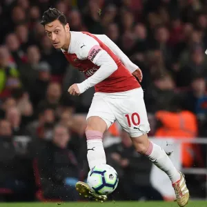 Mesut Ozil in Action: Arsenal vs Newcastle United, Premier League 2018-19 Mesut Ozil in Action: Arsenal vs Newcastle United, Premier League 2018-19