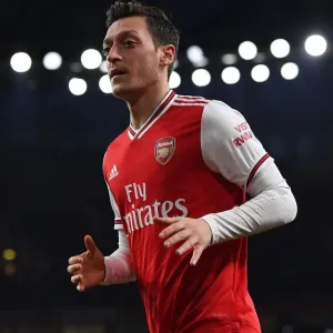 Mesut Ozil (Arsenal). Arsenal 2:2 Southampton Mesut Ozil (Arsenal). Arsenal 2:2 Southampton